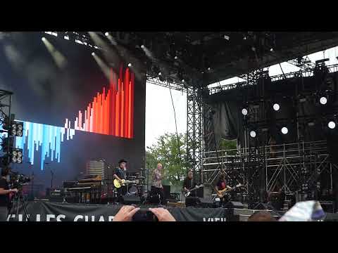 Midnight Oil Vieilles Charrues 2022 Nobodys Child Midnight Oil Vieilles Charrues 2022 Nobodys Child