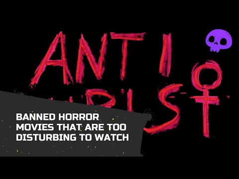 Video: De ce a fost interzis filmul antihrist?