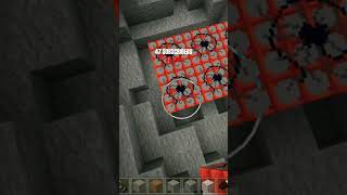 I detonate as much TNT as I have subscribers. #shorts #minecraft