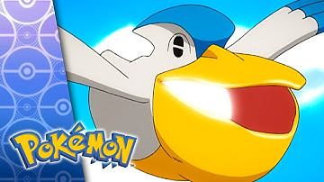 You Said a Mouthful! | POKÉMON FULL EPISODE 10 | Season 6