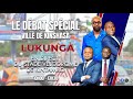 Le debat special ville de kinshasa  lukunga