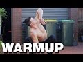 How to WARM UP (Upper Body)