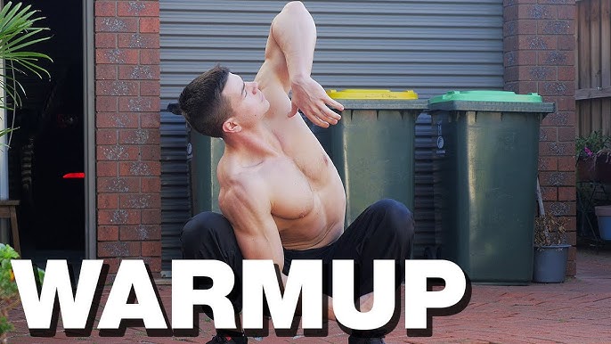 5 Ways To Effective Upper Body Warm-up Routine For 2024