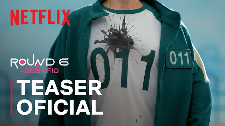 Round 6: O Desafio | Teaser oficial temporada 2 | Netflix
