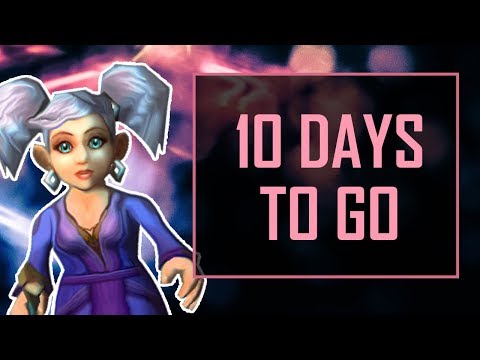 Видео: The State of the Game - 10 Days Until Classic