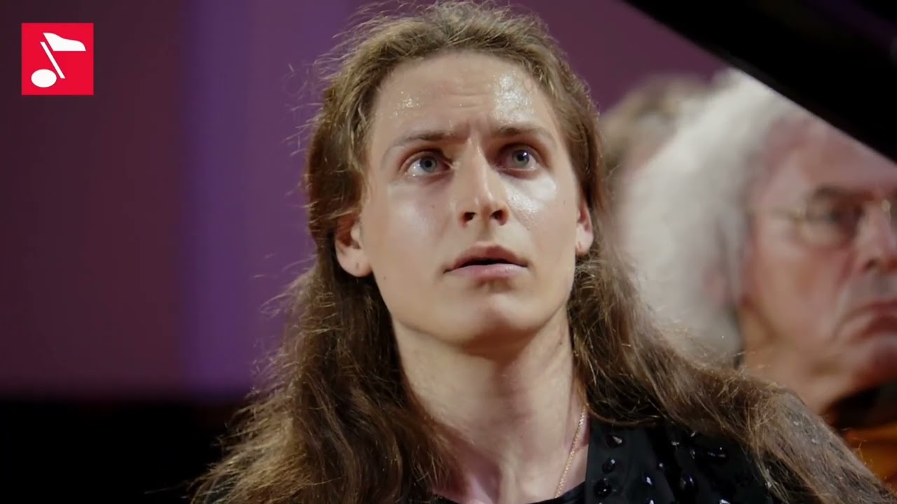 Рахманинов - Рапсодия на тему Паганини - Владимир Вишневский