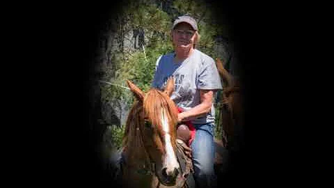 TO MIKE   IN MEMORY OF VIRGINIA ANDERSON
