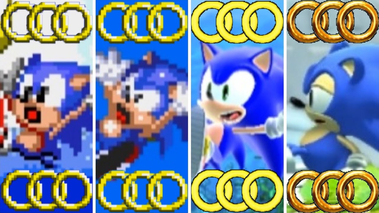 Sonic Rings