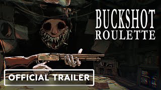 Buckshot Roulette - Official Multiplayer Release Date Announcement Trailer