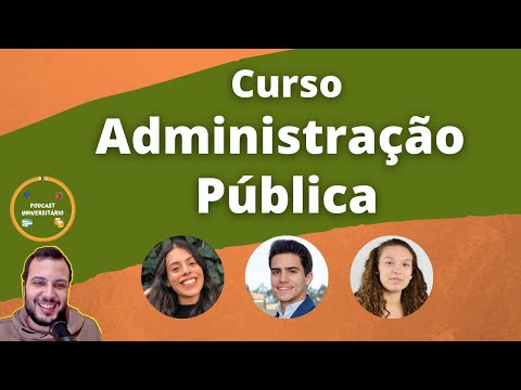 Vídeo: O que é uma licenciatura em administração pública?