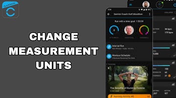 Hoe u meeteenheden in de Garmin Connect-app kunt wijzigen | Stap voor stap