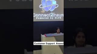 Connect2Insure Hiring | Tele Caller &amp; Customer Support Associate Job | No Target | Fixed Salary |