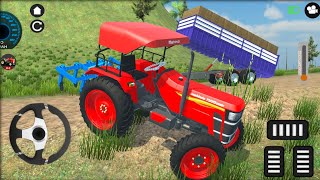 Mahindra Youo 575🚜Indian Tractor Simulator 2 Village Driving 🚜 | Tractor Simulator Game part 16 screenshot 5