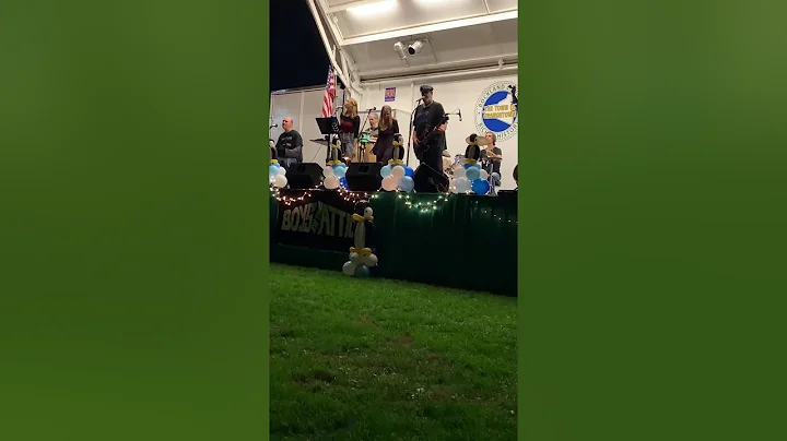 BITA Penguin Plunge fundraiser show- The Who songs...