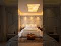 Modern Bedroom Makeover Timelapse | Before &amp; After #shorts
