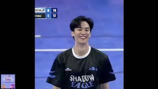 TAY-NEW Loudest Love Ost Cherry Magic TH - Moment at GMMTV Starlympics 2023