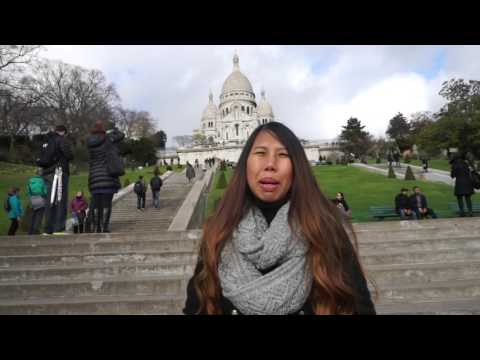 วิหารซาเครเกอร์ ปารีส La Basilique de Sacre Coeur