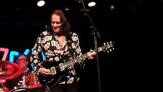 Robben Ford - What I Haven&#39;t Done (27.04.2024, Alte Stallhalle, Rottweil)