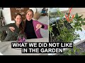 What We Did Not Like in The Garden! 👎