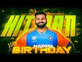 Rohit Sharma Birthday status🥳|Rohit sharma birthday special edit | Happy birthday Rohit sharma