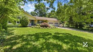 $819,000 Annapolis Home With Secret Wine Cellar | 1915 Dulaney Place, Annapolis | Brad Kappel Team_