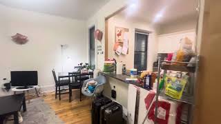 Apartment For Rent | 4 Bedroom | 614 Columbus #4 | South End