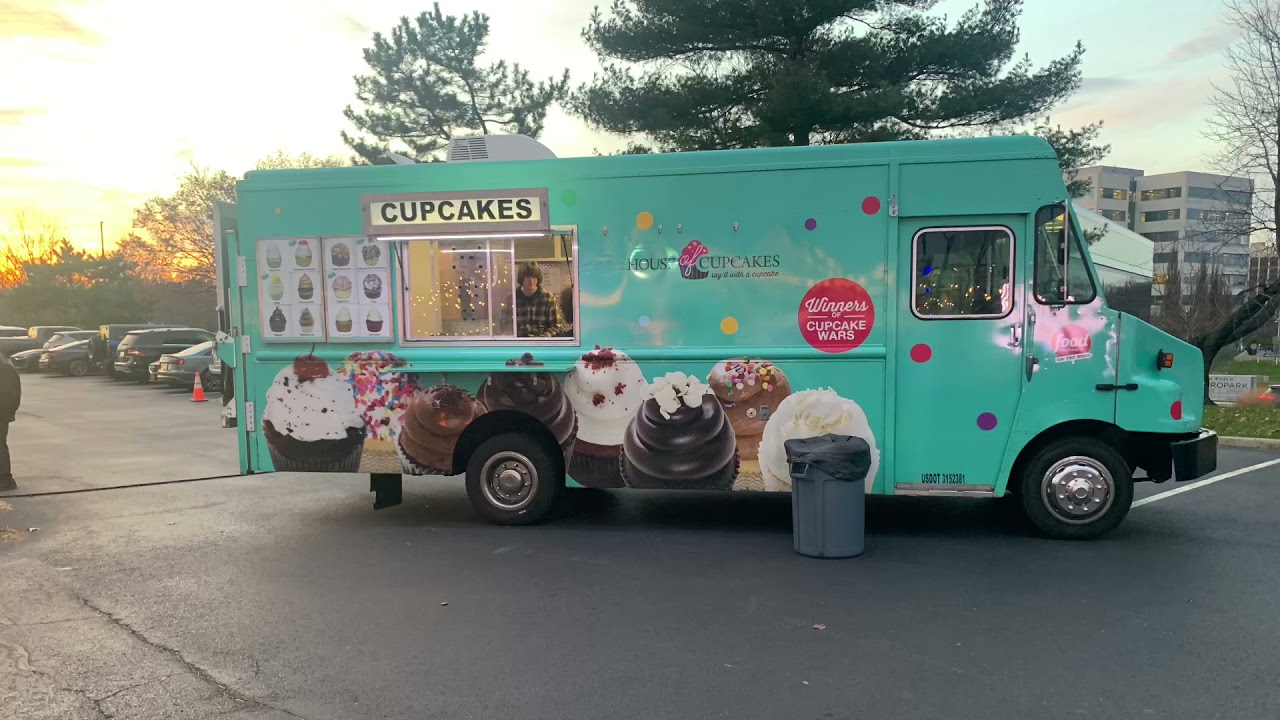 2021 Metropark Holiday Food truck event in NJ