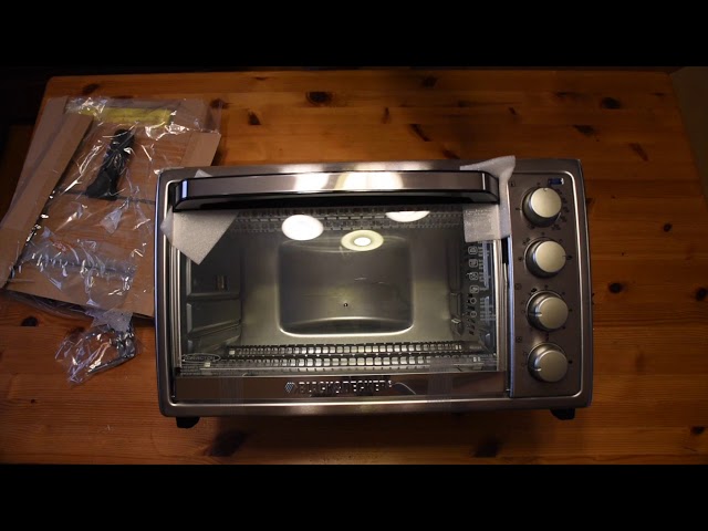 Black+Decker TO4314SSD Toaster & Toaster Oven Review - Consumer