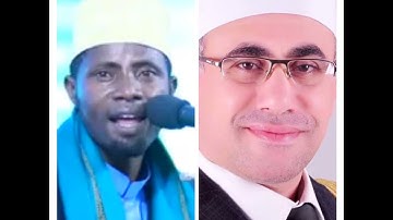 مقارنة بين الشيخ عيدي شعبان و الشيخ عبدالناصر حرك في قراءة سورة البلد
