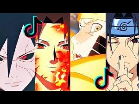 💣Naruto TikTok Compilation💣 / Naruto Edits 🔥 / Badass Moments😎 [ #1 ...