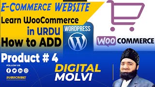 The Complete WooCommerce Tutorial 2021 (eCommerce Tutorial) part 5 [Full WooCommerce Course] Molvi