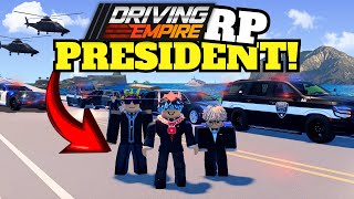 Becoming President In Driving Empire For A Day! screenshot 4