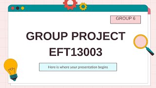 Group 6 | Statistic Project Presentation