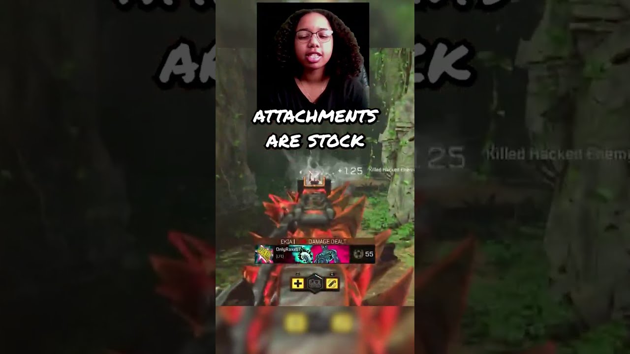 Best KN-57 Loadout Black Ops 4 