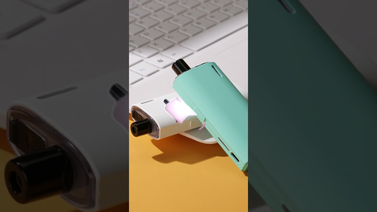 Petit pod très sympa ⚡️ 