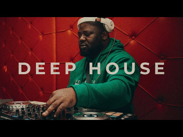 South African Deep House Mix 2024 | SA Slow Jam Mix | Mixed By CagedBeatz class=
