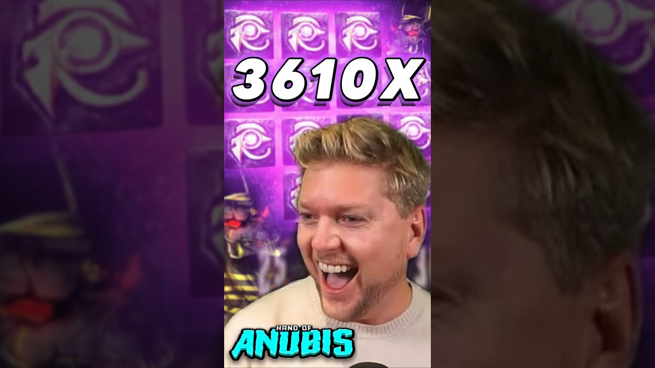 I WASN'T READY FOR THIS... 😱 Hand of Anubi[...]