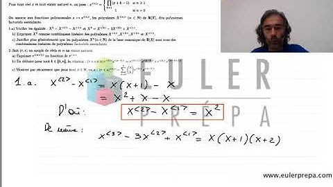 0. Exercice n°8. Produits. Prépa HEC • ECS • ECE • Maths Sup