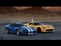 Showdown - 2013 SRT Viper GTS vs. Modified 1997 Dodge Viper GTS - CAR and DRIVER