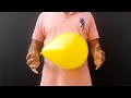 Balloon tricks easy magic tricks by balloon magic trick guru