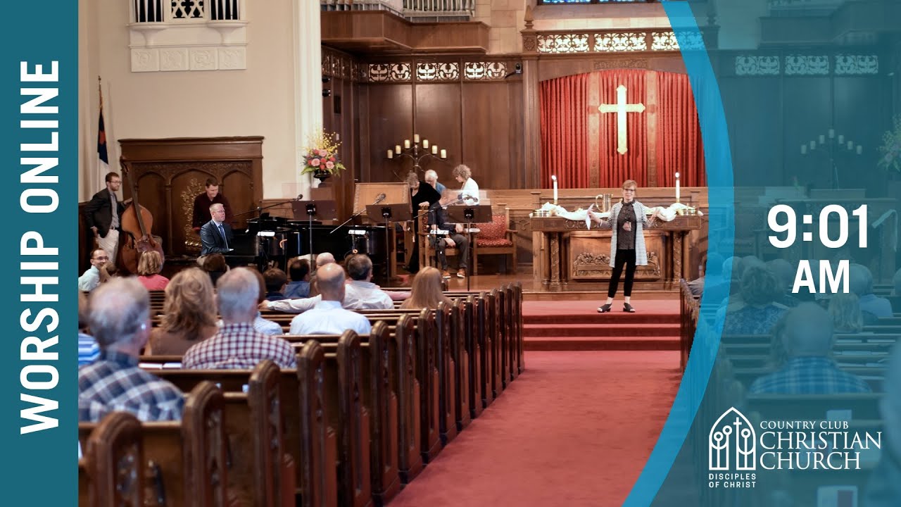 Oct 12, 2025 - 9am Online Service - “The Book of Belonging: A Very Good Song”