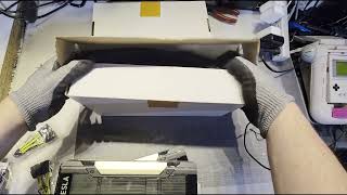 Find out What's Brewing in the Lab.. Budget AI Homelab Server 128Gb VRAM Unboxing Sneak Peak