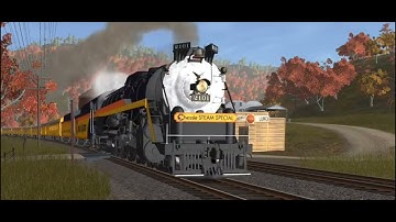 Trainz: Chessie system special (GRS-2101).