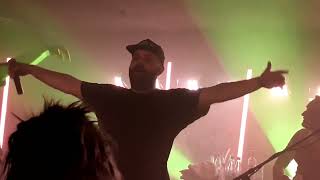 Frittenbude / Pandabär   Live  Bremen Lagerhaus  18.03.2023