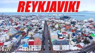 A TOUR OF REYKJAVIK: Iceland's Cool Capital