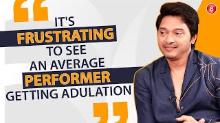 Shreyas Talpade on being 'second choice', rejections, heart attack, dubbing for Pushpa 2, Golmaal 5