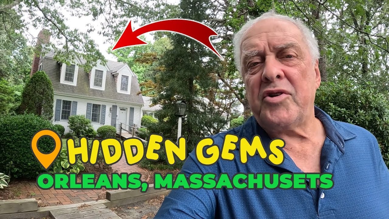 Orleans, Cape Cod: Coastal Beauty & Real Estate Potential