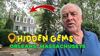 Orleans, Cape Cod: Coastal Beauty & Real Estate Potential