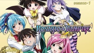 rosario vampire /tamil episode 1