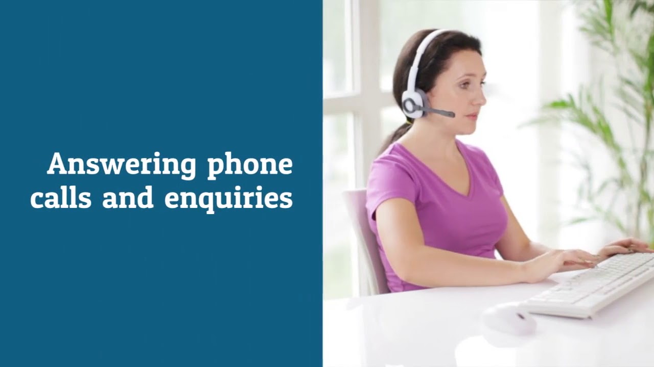 Front office duties in Dental Practices YouTube